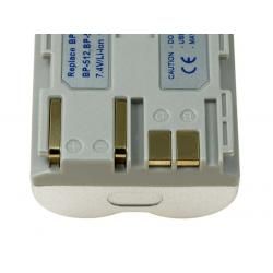 akumulátor pre Canon BP-511_2