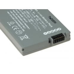 akumulátor pre Canon DC211 850mAh_2