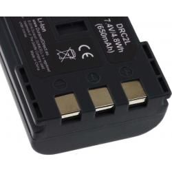 akumulátor pre Canon EOS 350D - Duracell originál_2