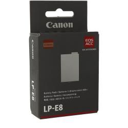 akumulátor pre Canon EOS 550D originál_5