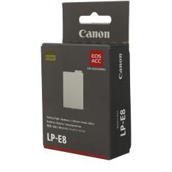 akumulátor pre Canon EOS Kiss X4 originál_4