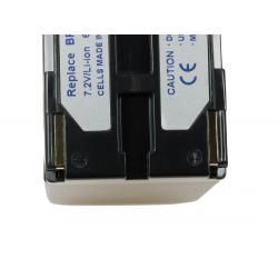 akumulátor pre Canon ES-60 6900mAh_2