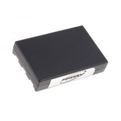 akumulátor pre Canon IXY Digital 200a