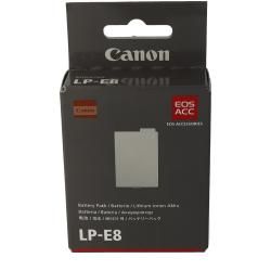 akumulátor pre Canon Typ LP-E8 originál_2