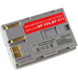 akumulátor pre Canon ZR70MC 1500mAh_3