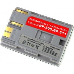 akumulátor pre Canon ZR70MC 1500mAh_4
