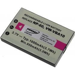akumulátor pre Casio QV-R3_4