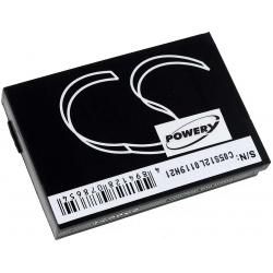 akumulátor pre Caterpillar CAT B10_1