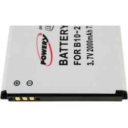 akumulátor pre Caterpillar CAT B15Q_2