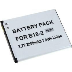 akumulátor pre Caterpillar CAT B15Q_3