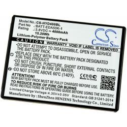 akumulátor pre čítačka čiarových kodu Honeywell Scanpal EDA40_1