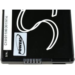 akumulátor pre čítačka čiarových kodu Honeywell Scanpal EDA40_2