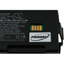 akumulátor pre čítačka čiarových kodu LXE MX7/ Typ MX7A380BATT_2