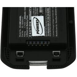 akumulátor pre čítačka čiarových kodu Symbol MC40 / Motorola MC40 / Zebra MC40 / MC40C / Typ 82-160955-01_2