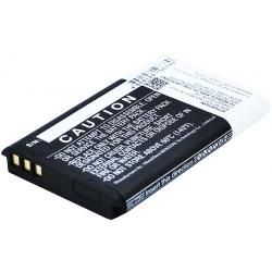 akumulátor pre čítačka čiarových kodu Unitech MS920 / Typ 1400-900020G