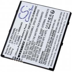 akumulátor pre čítačka čiarových kodu Zebra EC50 EC55 Typ BT-000424-00