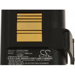 akumulátor pre čítačka čiarových kodu Zebra QLN320, QLN320HC_2