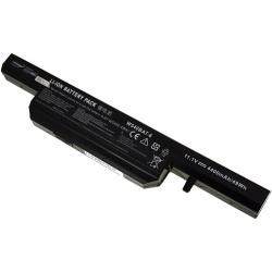 akumulátor pre Clevo Aquado M1519 / Typ W540BAT-6_1