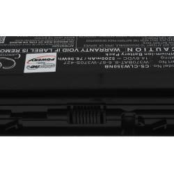 akumulátor pre Clevo K590S_2