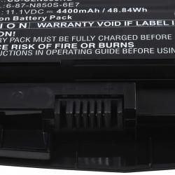 akumulátor pre Clevo N870HC_2