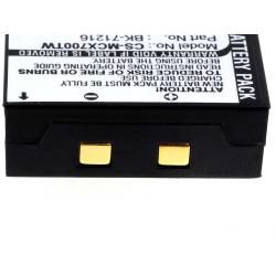 akumulátor pre Cobra microTalk LI4900 Serie_2