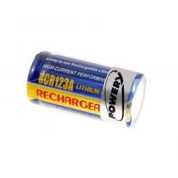 akumulátor pre CR123A 500mAh_1