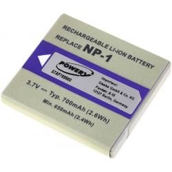 akumulátor pre Creative Typ CAS101_3