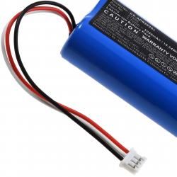 akumulátor pre DAB+,DAB-Digital-Radio Albrecht DR 860, DR 855_2