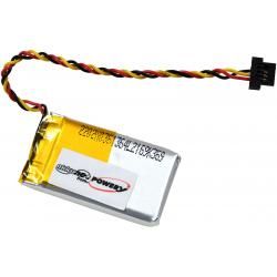 akumulátor pre Dashcam, Videokamera Mio MiVue 538, 618, 658, Typ TPC402035 ._1