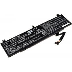 akumulátor pre Dell Alienware 13 R3 / ALW13C / Typ TDW5P