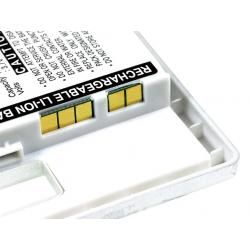 akumulátor pre DELL Axim X3 (2000mAh)_2