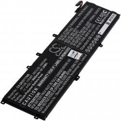 akumulátor pre Dell G7 17  7700 Laptop