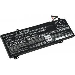 akumulátor pre Dell G7 7590-D2788B