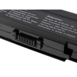 akumulátor pre Dell Inspiron 1420/ Vostro 1400 6600mAh_2