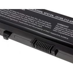 akumulátor pre Dell Inspiron 1440/ Inspiron 1750/ Typ J414N 6600mAh_2