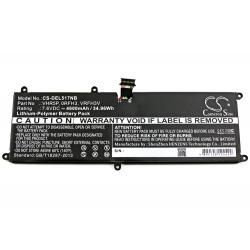 akumulátor pre Dell Latitude 11 5175, 11 5179