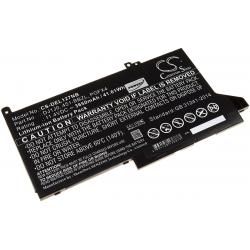 akumulátor pre Dell Latitude 12 7000 / Latitude 12 7280 / Typ 451-BBZL