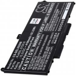 akumulátor pre Dell Latitude 15 5520 39V1H