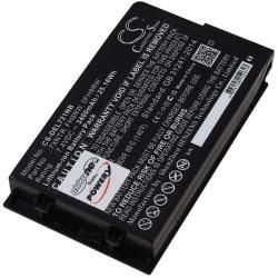 akumulátor pre Dell Latitude 7212 tablet