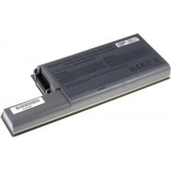 akumulátor pre Dell Latitude D531 11,1V/ 7800mAh sivá met._3