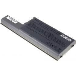 akumulátor pre Dell Latitude D531 11,1V/ 7800mAh sivá met._4