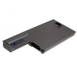 akumulátor pre Dell Latitude D531N 11,1V/ 7800mAh sivá met.