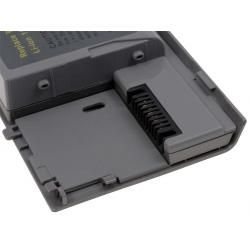 akumulátor pre Dell Latitude D630 11,1V/ 5200mAh sivá_2