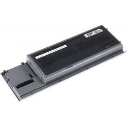 akumulátor pre Dell Latitude D630 11,1V/ 5200mAh sivá_3