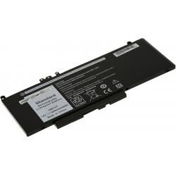 akumulátor pre Dell Latitude E5470 / Typ 6MT4T