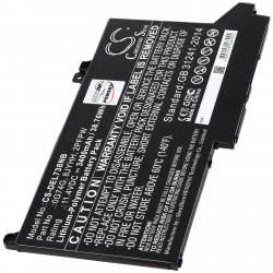 akumulátor pre Dell N013L7280-D1606CN Laptop