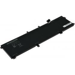 akumulátor pre Dell Precision M3800 / XPS 15 9535 / 9530 / 3930 / Typ 245RR / 7D1WJ / 0H76MY