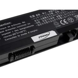 akumulátor pre Dell Studio 17 5200mAh/56Wh_2