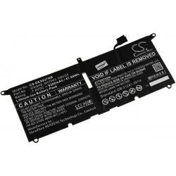 akumulátor pre Dell XPS 13 2018 / XPS 13 9370 / Typ 0H754V