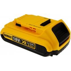 akumulátor pre Dewalt 18 Volt XR Maschinen / Typ DCB183-XJ originál_1